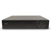 8-ми канальный гибридный видеорегистратор HDVR -HDVR-08H v.2 J2000 CC000003615