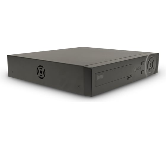 8-ми канальный гибридный видеорегистратор HDVR -HDVR-08H v.2 J2000 CC000003615