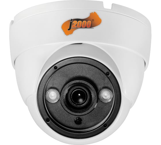 Антивандальная купольная AHD видеокамера -AHD4Dm20 2,8 J2000 CC000004803 1