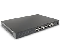 24-х портовый PoE свитч -NET-Sw24PoE02U02FUm J2000 CC000003651