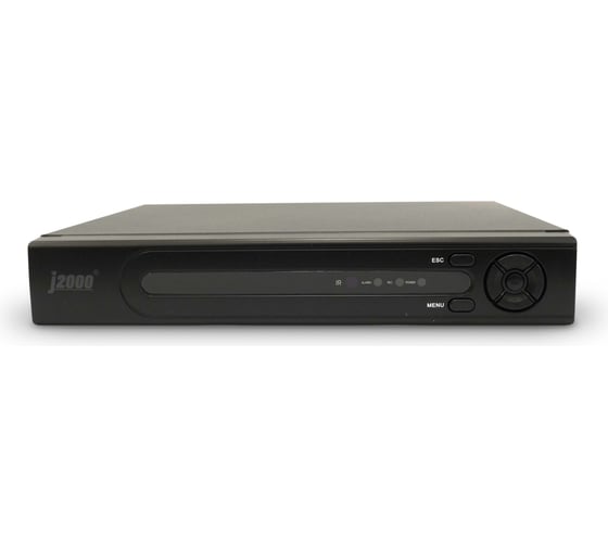 8-ми канальный гибридный видеорегистратор HDVR -HDVR-08H v.1 J2000 CC000003612 1