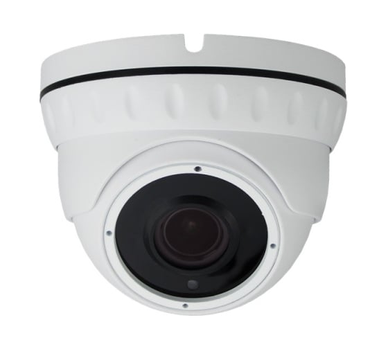 Антивандальная купольная IP видеокамера -HDIP2Dm30P 2,8-12 L.1 J2000 CC000005313