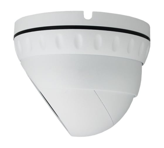 Антивандальная купольная IP видеокамера -HDIP2Dm30P 2,8-12 L.1 J2000 CC000005313