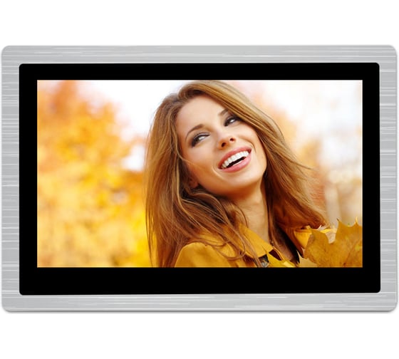 Видеодомофон для координатного домофона -DF-АРИНА AHD 2,0mp VIZIT Touch 10 J2000 CC000006326