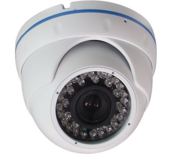 Антивандальная купольная IP видеокамера -HDIP4DPA 3,6 J2000 CC000003823