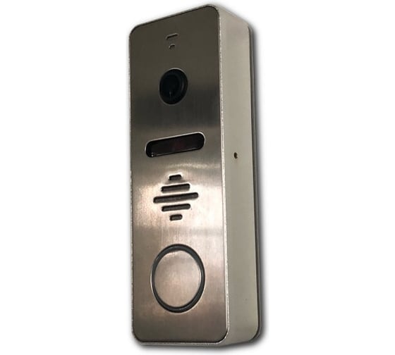 Вызывная панель AHD -DF-Антей AHD 2,0Mp серебро J2000 CC000006161 1