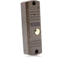 Вызывная панель цветного домофона -DF-АДМИРАЛ медь J2000 CC000001703