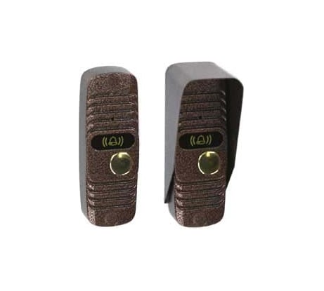 Вызывная аудиопанель (медь) JSB Systems JSB-A05 СП08396
