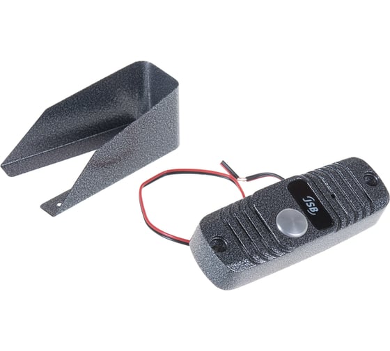 Вызывная аудиопанель (серебро) JSB Systems JSB-A05 СП08397