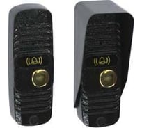 Вызывная панель цветного домофона (черный 600 твл) JSB Systems JSB-V05M PAL СП08283