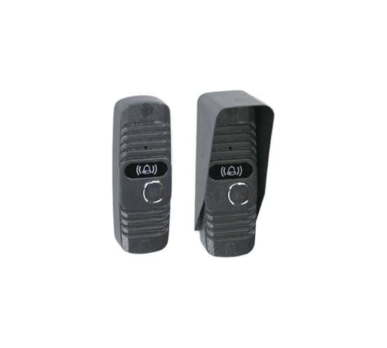Вызывная панель цветного домофона (серебро) JSB Systems JSB-V05ME PAL 00-00012405