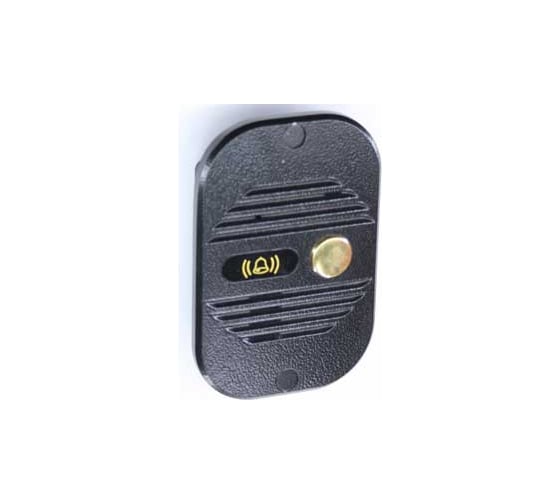 Вызывная панель цветного домофона (черный) JSB Systems JSB-V03M PAL 00-00012229
