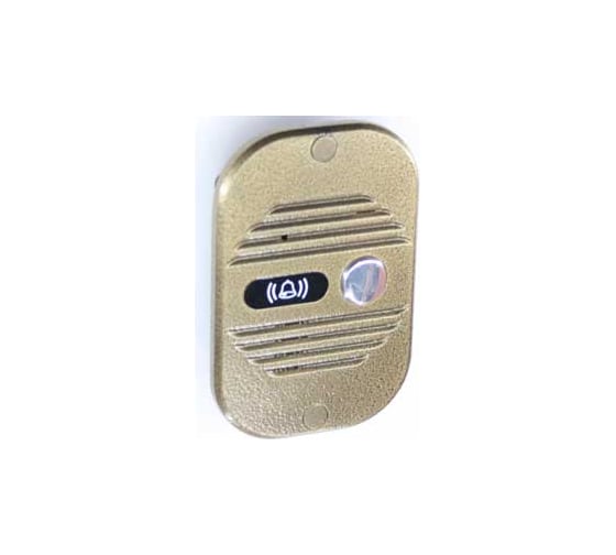 Вызывная панель цветного домофона (бронза) JSB Systems JSB-V03M БК CC000001893