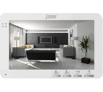 Видеодомофон для координатного домофона -DF-КРИСТИНА белый Vizit J2000 CC000001966