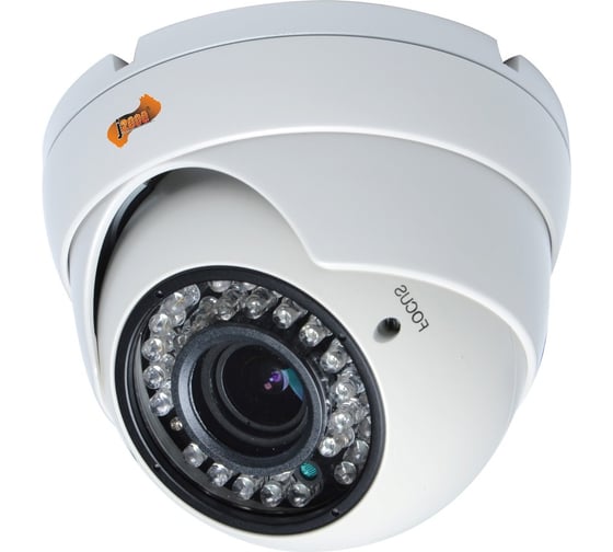 Антивандальная купольная MHD видеокамера -MHD2Dm30 2,8-12 J2000 CC000003087 1
