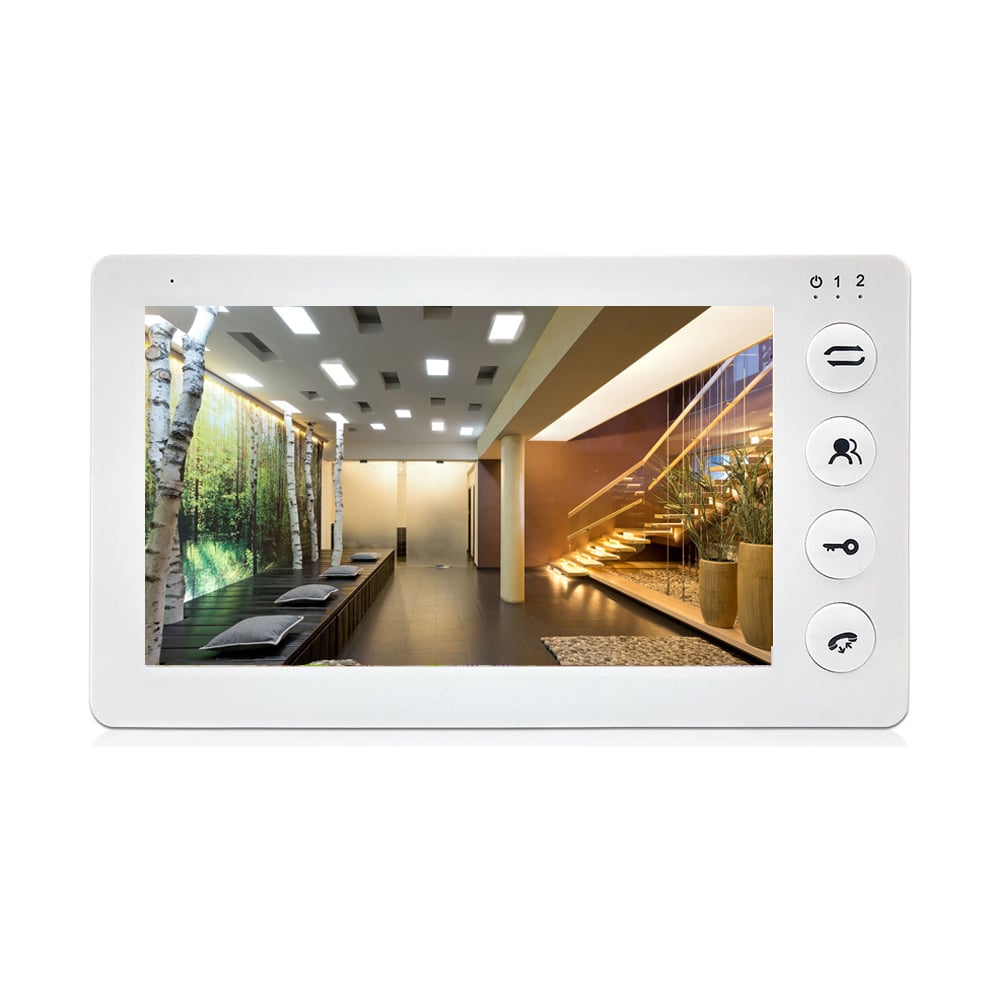 Видеодомофон AHD -DF-КАРИНА AHD/PAL SD J2000 CC000004472 - выгодная ...