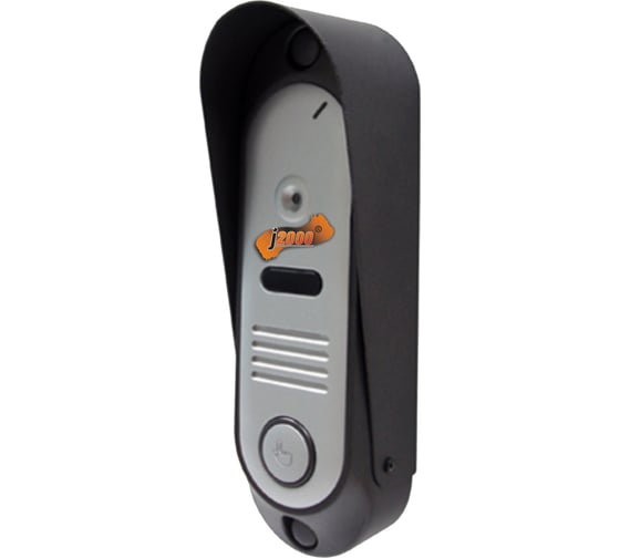 Вызывная панель AHD -DF-АЛИНА AHD 1.3mp серебро J2000 CC000005829 1