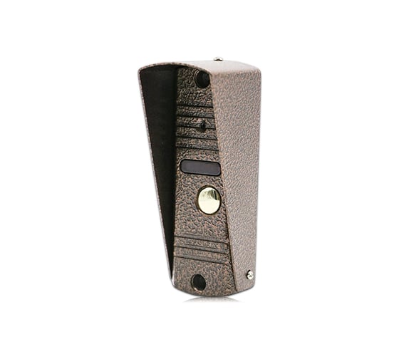 Вызывная панель AHD -DF-АДМИРАЛ AHD медь J2000 CC000004467
