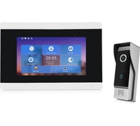 Комплект IP видеодомофона -DF-МАРИЯ IP+ -DF-АГАТ IP J2000 CC000004703