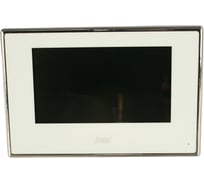 Цветной монитор видеодомофона без трубки hands-free -DF-ВИОЛЕТТА белый J2000 CC000002803
