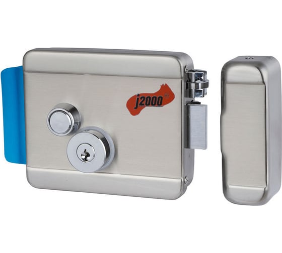 Электромеханический замок -Lock-EM02SS J2000 CC000001230 1