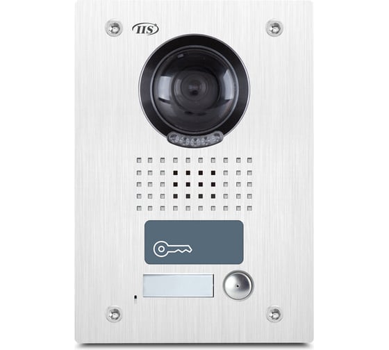 Вызывная панель цветного домофона Kenwei KW-1370EMC-1B-600TVL CC000001978 1