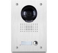 Вызывная врезная панель цветного домофона Kenwei KW-1370MC-1B-600TVL CC000004089