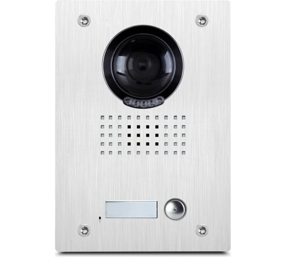 Вызывная врезная панель цветного домофона Kenwei KW-1370MC-1B-600TVL CC000004089 1