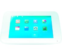 Цветной монитор видеодомофона без трубки (белый) hands-free Kenwei KW-E709TC CC000001686
