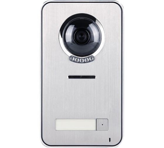 Вызывная панель цветного домофона Kenwei KW-S201C-1B-600TVL СП9858 1