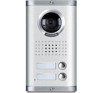 Многоабонентская панель цветного видеодомофона Kenwei KW-1380MC-2B-600TVL СП9859