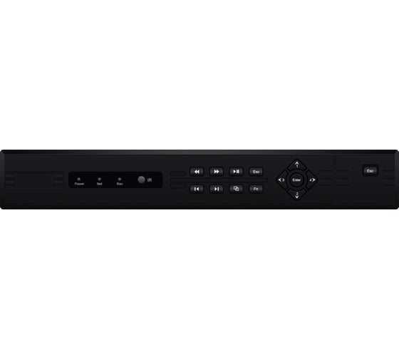 16-ти канальный гибридный видеорегистратор Сатро HDVR -VR-M16RT CC000003872