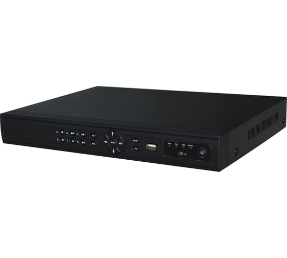 16-ти канальный гибридный видеорегистратор Сатро HDVR -VR-M16RT CC000003872