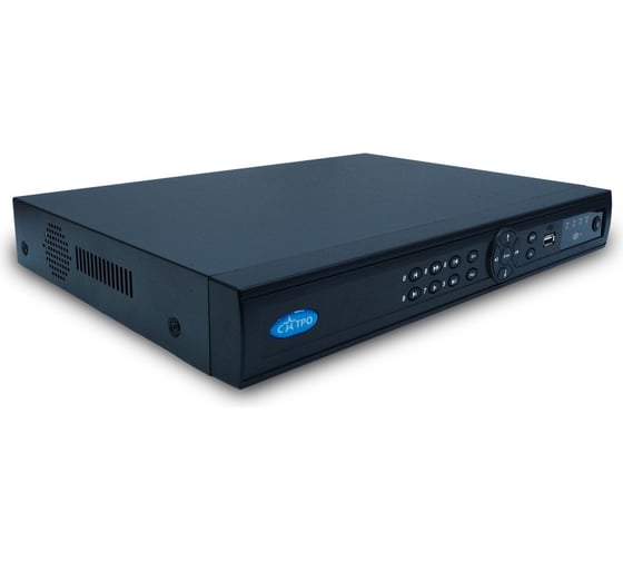 16-ти канальный гибридный видеорегистратор Сатро HDVR -VR-M16 CC000002660