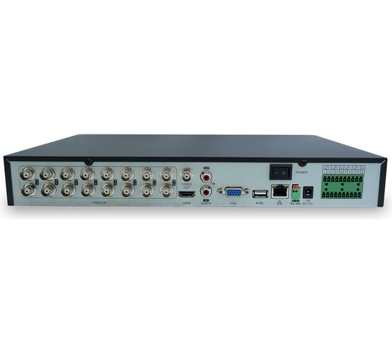 16-ти канальный гибридный видеорегистратор Сатро HDVR -VR-M16 CC000002660