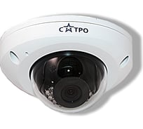 Антивандальная купольная IP видеокамера Сатро VC-NDV22F 2.8 CC000004820