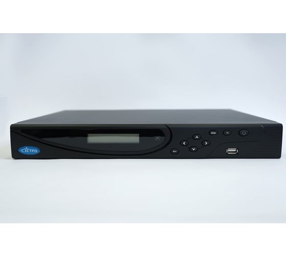 32-канальный IP-видеорегистратор Сатро VR-N32P CC000002662