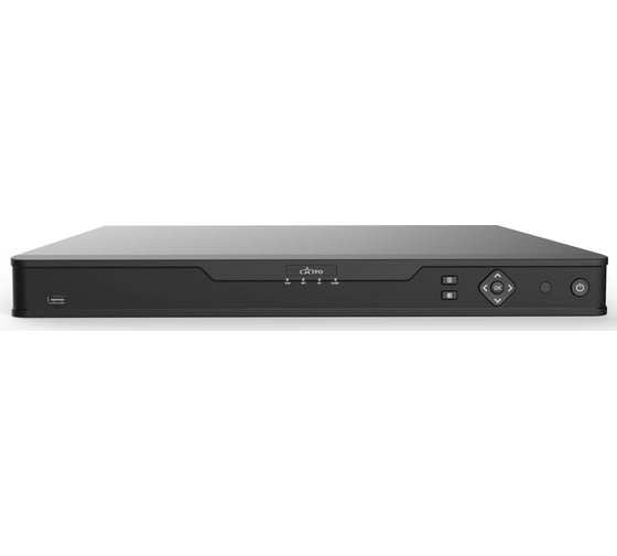 32-канальный IP-видеорегистратор Сатро VR-N324 CC000004817