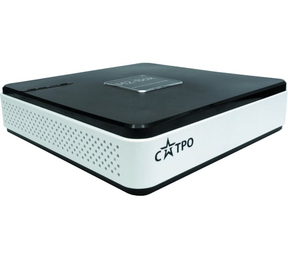 4-х канальный гибридный видеорегистратор Сатро HDVR -VR-M04 CC000002658