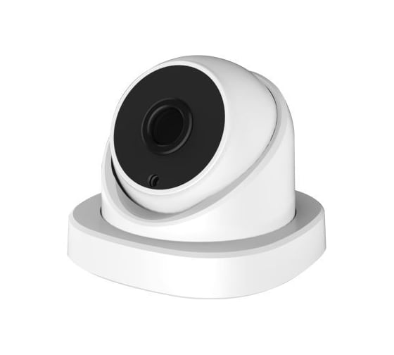 Антивандальная купольная MHD видеокамера Сатро VC-MDV20F VP 3.6 CC000003880 1