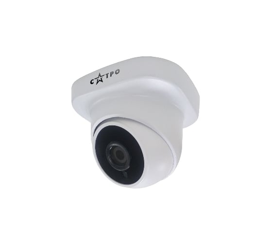 Антивандальная купольная MHD видеокамера Сатро VC-MDV20F VP 3.6 CC000003880