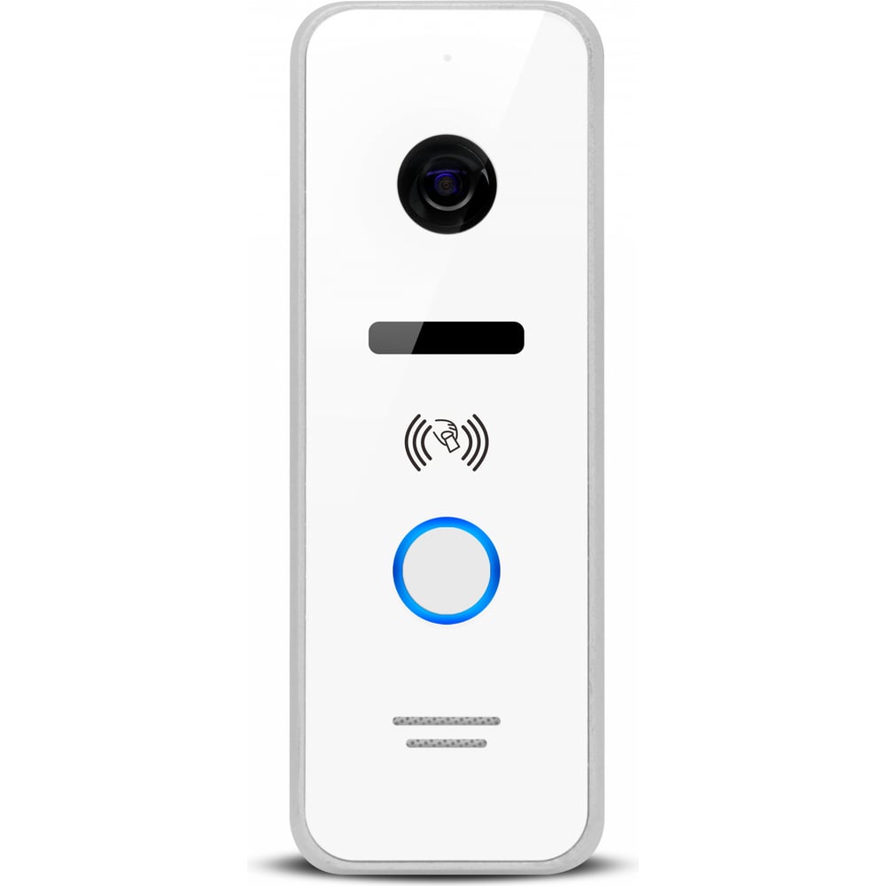 Вызывная панель цветного домофона Сатро DP-01-HD110-Proxy белый ...