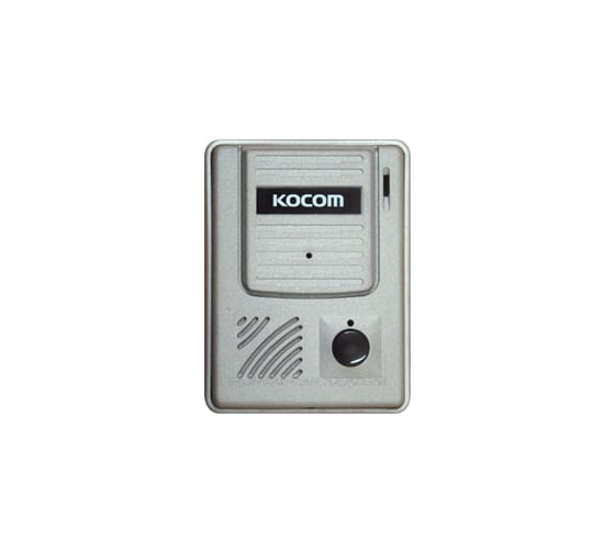 Вызывная панель цветного домофона KOCOM KC-MC35 СП12760