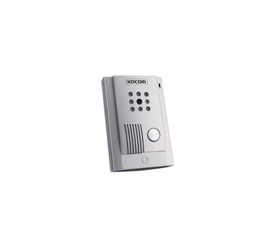 Вызывная панель цветного домофона KOCOM KC-MC31 СП9305