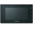 Цветной монитор видеодомофона без трубки hands-free KOCOM KCV-544 черный зеркальный CC000002016 1