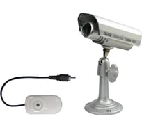Цилиндрическая миниатюрная камера Sambo SB-SCB428XHR 3.6 СП9796