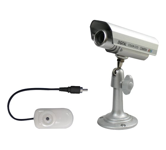 Цилиндрическая миниатюрная камера Sambo SB-SCB428XHR 3.6 СП9796 1