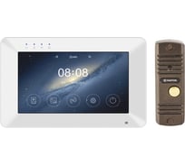 Комплект видеодомофона Tantos Rachel HD Wi-Fi Kit