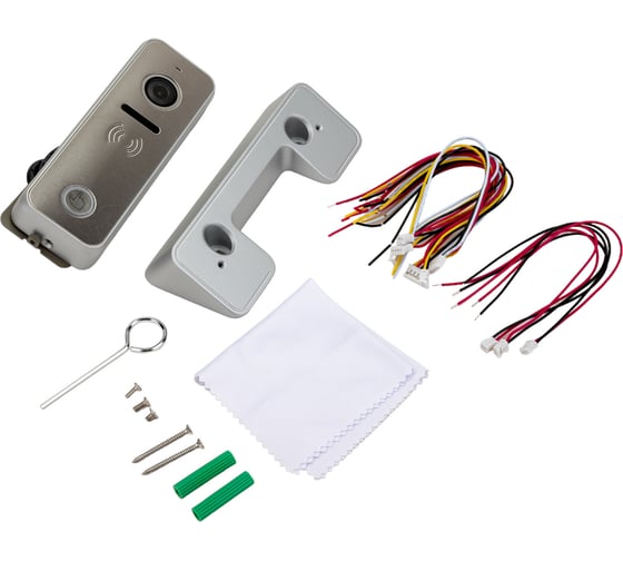 Комплект видеодомофона Tantos Rane HD Wi-Fi Kit 00-00305909