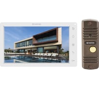 Комплект видеодомофона Tantos Adel HD Kit 00-00305897